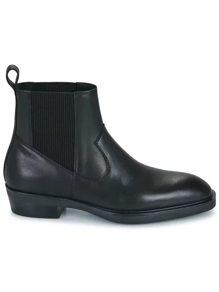 Pantofi Karl Lagerfeld din piele negru