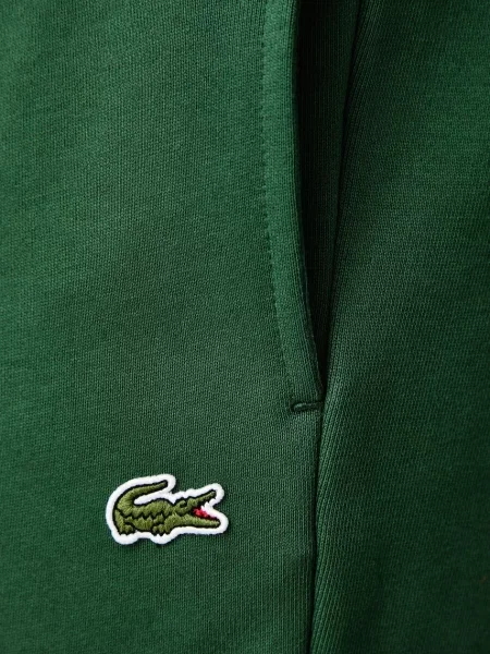 Sportnadrág Lacoste zöld
