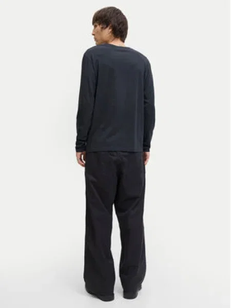 JACK & JONES Tričko tmavomodrá