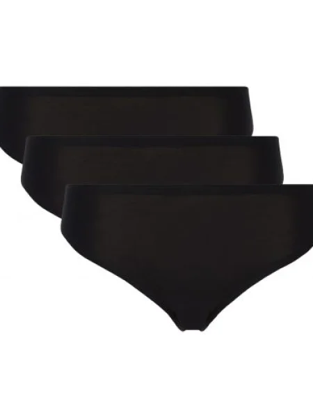 Chantelle Tanga SOFT STRETCH' negru