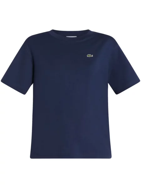 Tricou Lacoste albastru