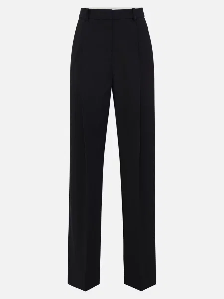Брюки Elisabetta Franchi черные