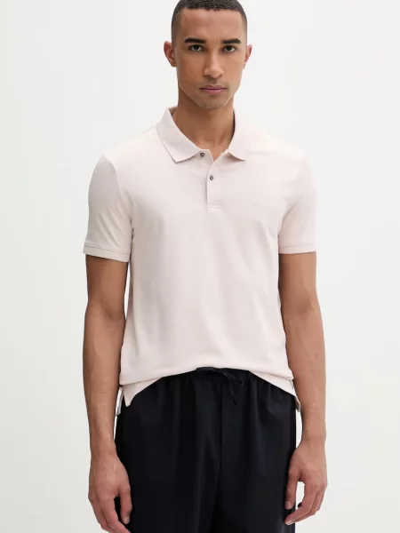 Polotričko Calvin Klein růžové