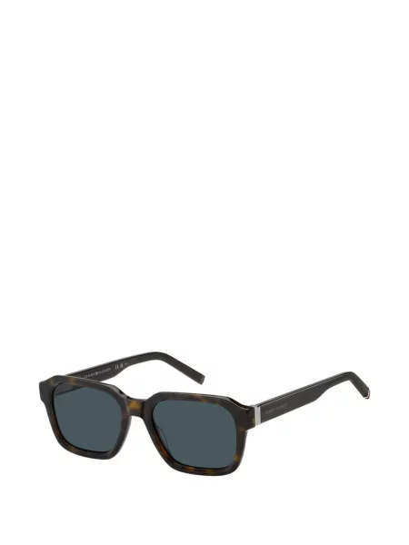Ochelari de soare Tommy Hilfiger maro