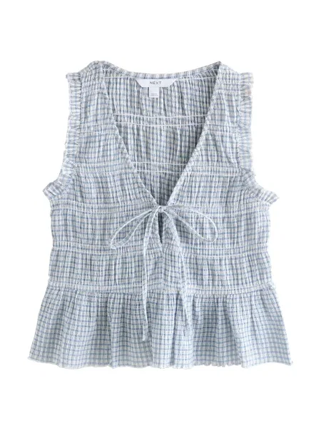 Next Bluză opal / deschis gri