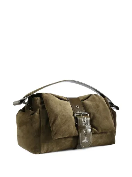 Geantă Vivienne Westwood verde