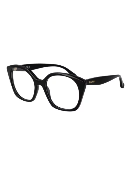 Okulary przeciwsłoneczne Max Mara czarne