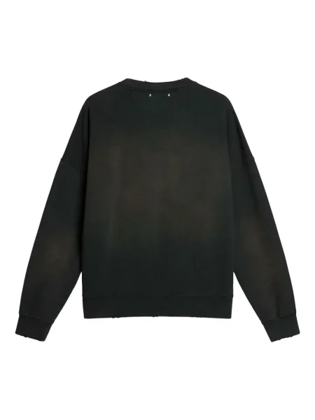 Hanorac Golden Goose negru