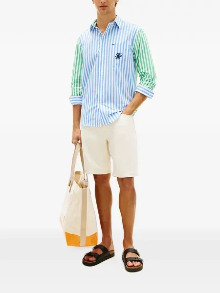 Cămașă Tommy Hilfiger alb