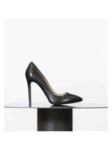 Pantofi Kammi negru