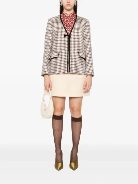 Geacă Valentino Garavani din tweed