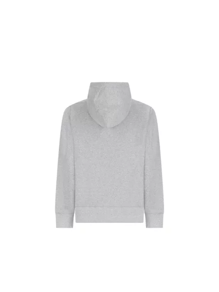 Bluza z kapturem A Bathing Ape® z kapturem szara