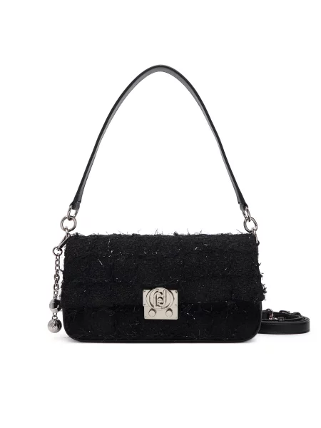 Liu Jo crossbody torbica črna