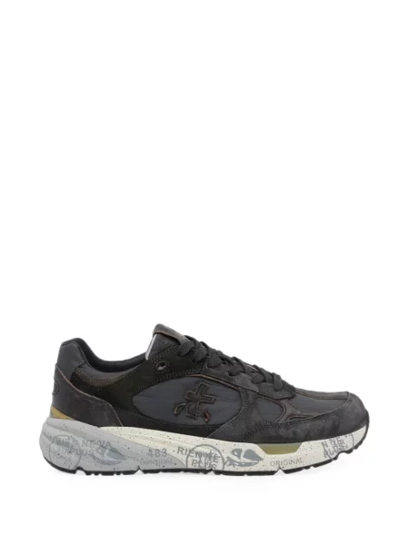 Sneakerși Premiata gri