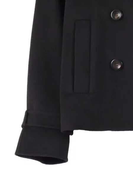 Geacă Max Mara negru