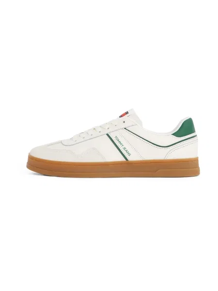 Sneakers Tommy Jeans verde