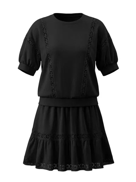Imily Bela Rochie negru