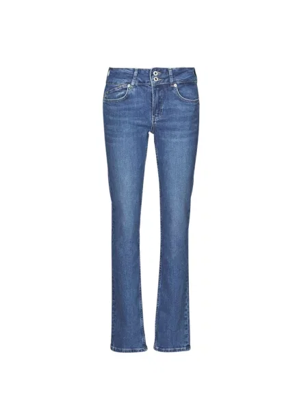Kavbojke Pepe Jeans modra