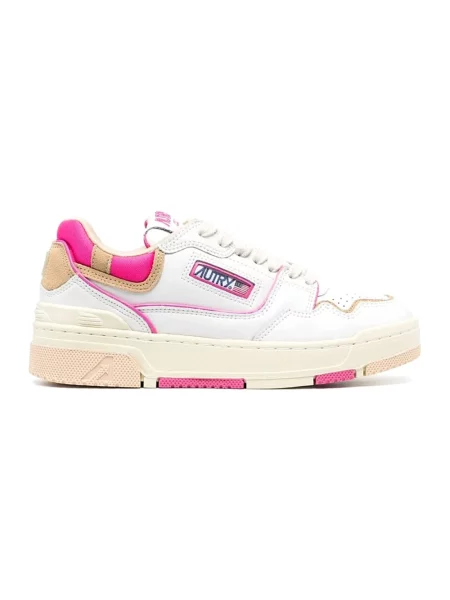 Sneakersy Autry zamszowe