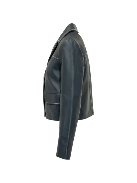 Body Michael Michael Kors din piele albastru