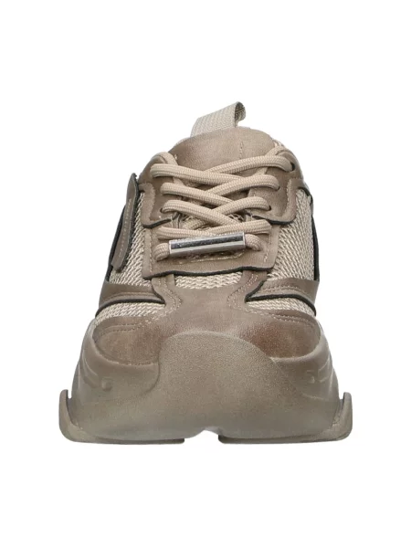 Sneakersy Steve Madden beżowe