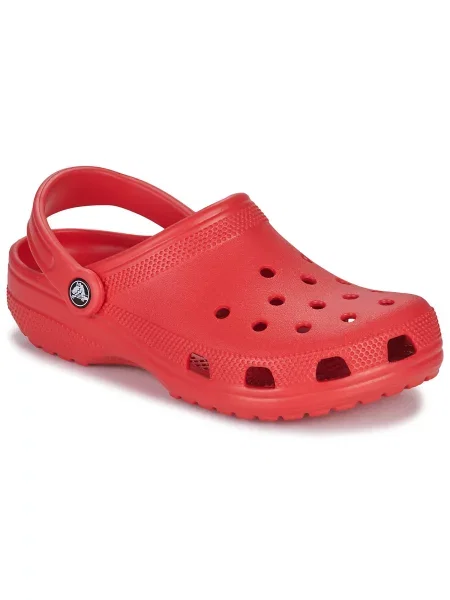 Crocs Papucs Crocs Classic piros