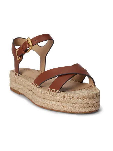 Lauren Ralph Lauren Sandale EMERYN' maro