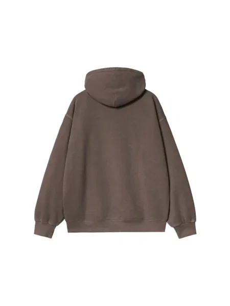 Bluza Carhartt Wip brązowa