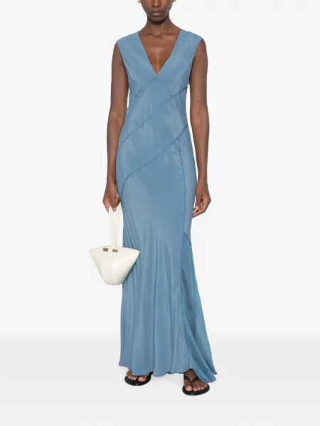 Rochie Sir albastru
