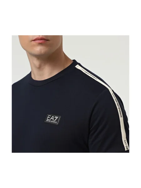 Tričko Emporio Armani čierna