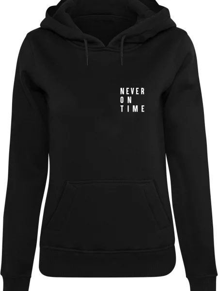 Palton Mister Tee alb