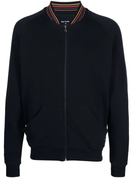Geacă Paul Smith cu dungi albastru