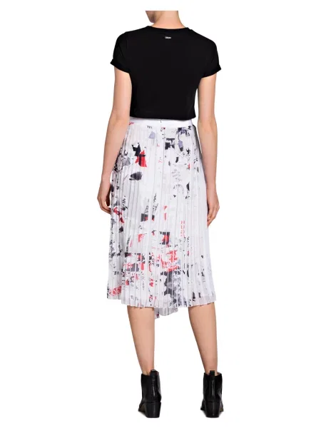 Hugo T-Shirt The Plain schwarz czarna
