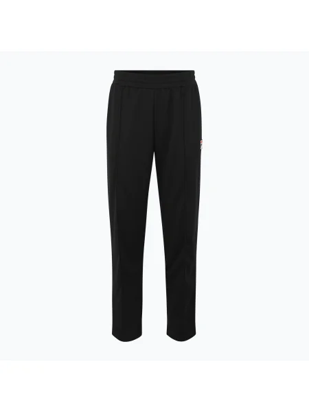 Pantaloni pentru bărbați FILA Lorient Track black negru