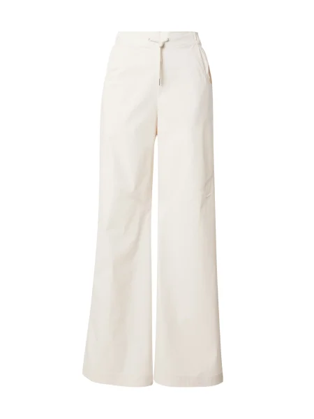 Nike Sportswear Pantaloni ESSNTL crem