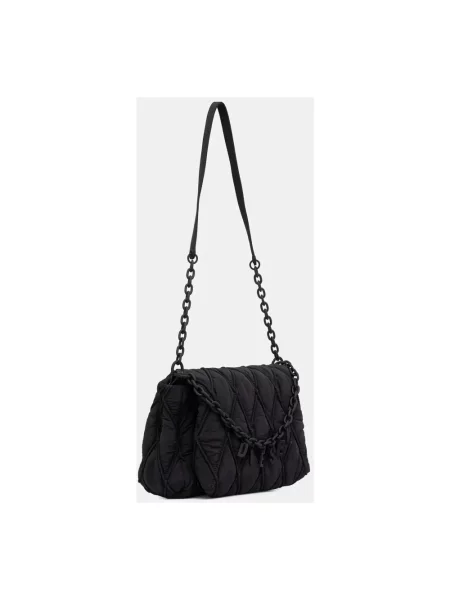Torebka crossbody Diesel czarna