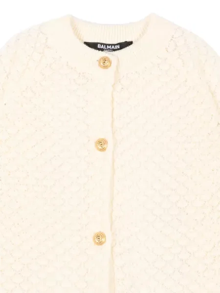 Gyerek kardigán Balmain
