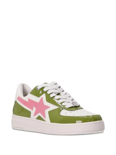 Sneakerși A Bathing Ape® verde