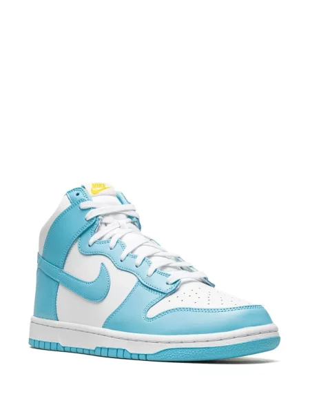 Retro tenisky Nike Dunk bílé