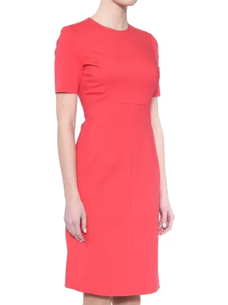 Платье Emporio Armani красное