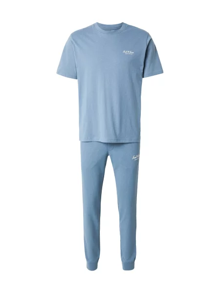 JACK & JONES Trenirka za tek JJEARCHIVE opal