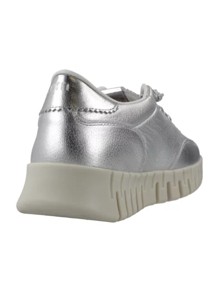Pantofi Cetti argintiu