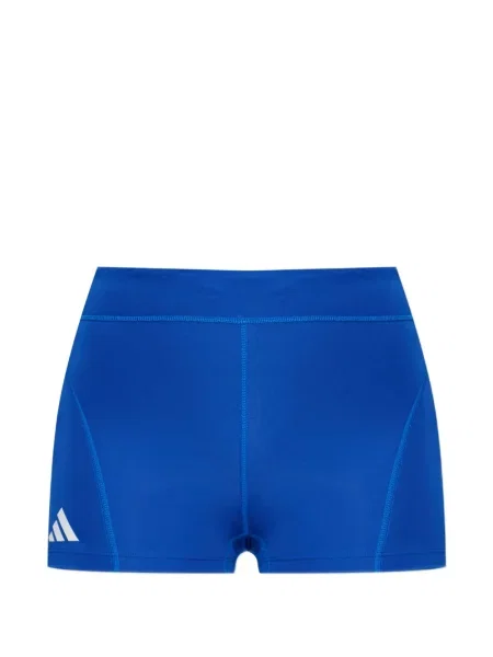 Τένις φόρεμα Adidas με λαιμόκοψη v με αυτόγραφο μαύρο