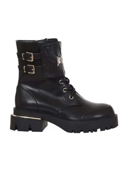 Botki Just Cavalli czarne