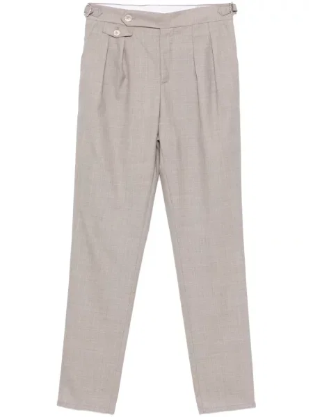 Pantaloni Brunello Cucinelli maro