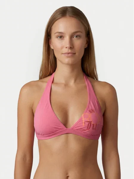Roxy Gornji del bikini Fixed roza