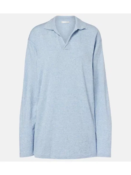 Pulover The Row de in albastru