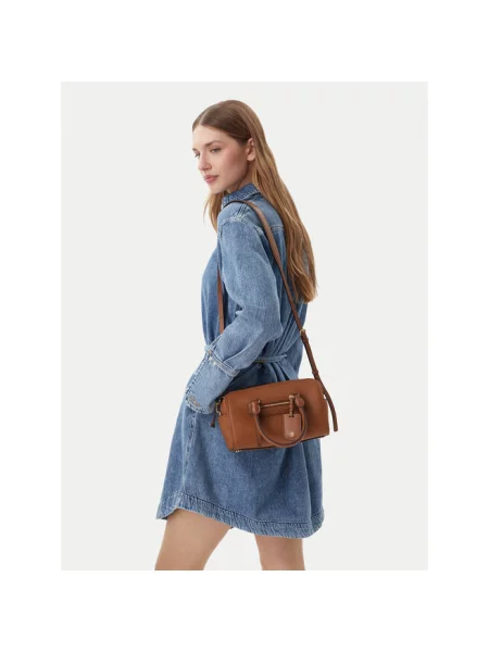 Torebka MICHAEL Michael Kors brązowa