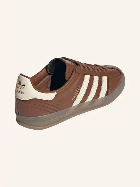 Adidas Originals Sneakersy Gazelle Indoor braun brązowe
