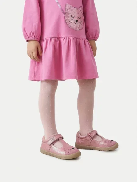 Lasocki Kids Pantofi CEO roz